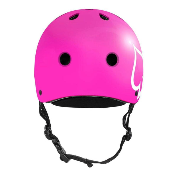 Pro-Tec Helmet Low Pro - Pink Gloss - Skatewarehouse.co.uk