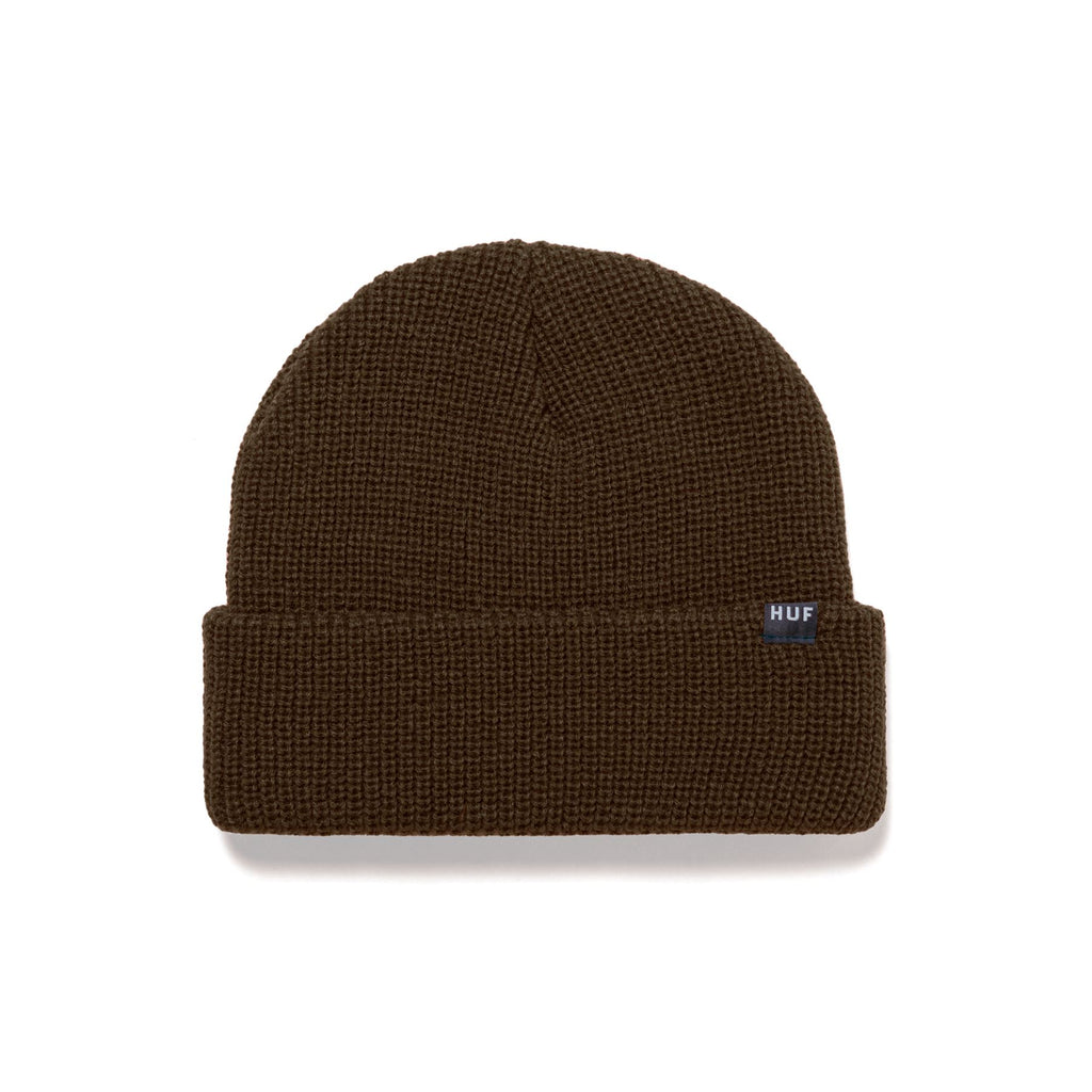 Huf Set Usual Beanie (Mud) - O/S