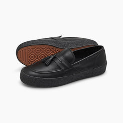 VM005 Loafer Leather (Black / Black) Shoes - UK 9