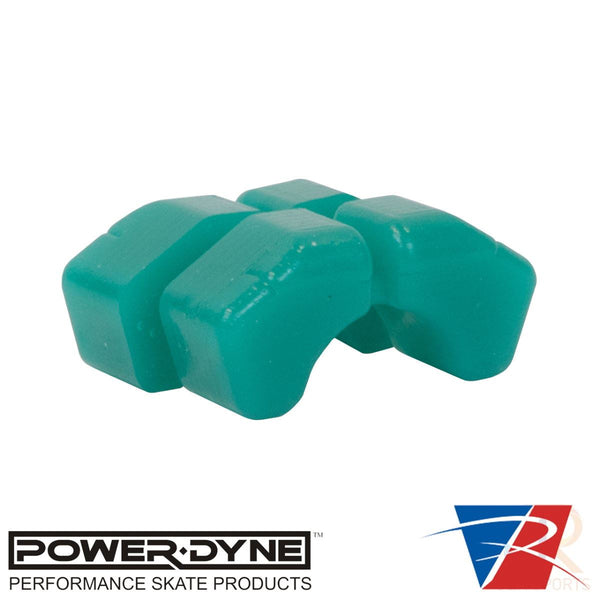 PowerDyne Arius Platinum Quad Skate Parts - UK 7 (US 8)