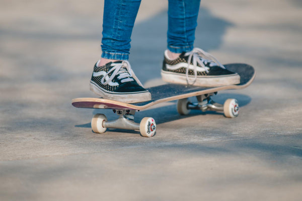 Venom Core Complete Skateboard - Galaxy - 7.75