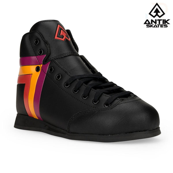 Antik SkyHawk Boot - Black Quad Skate Parts