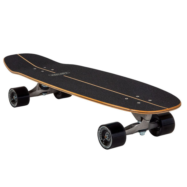 Carver Carson Proteus Surfskate Cruiser Skateboard CX - 9.875