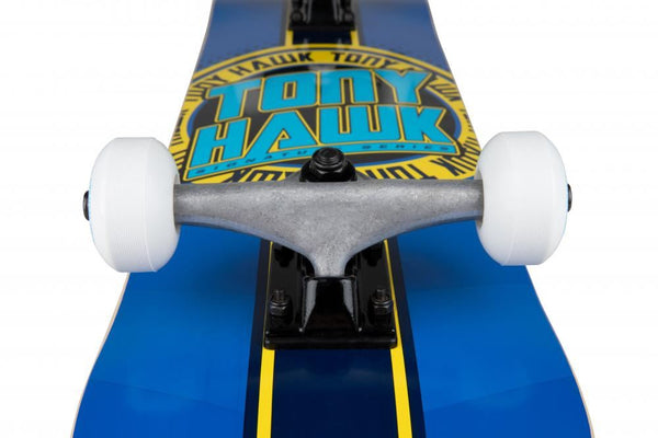 Tony Hawk SS 180+ Badge Logo Complete Skateboard - 7.5