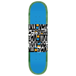 Habitat Artisan Apex Stacked x (WB ) Skateboard Deck - 8.125"