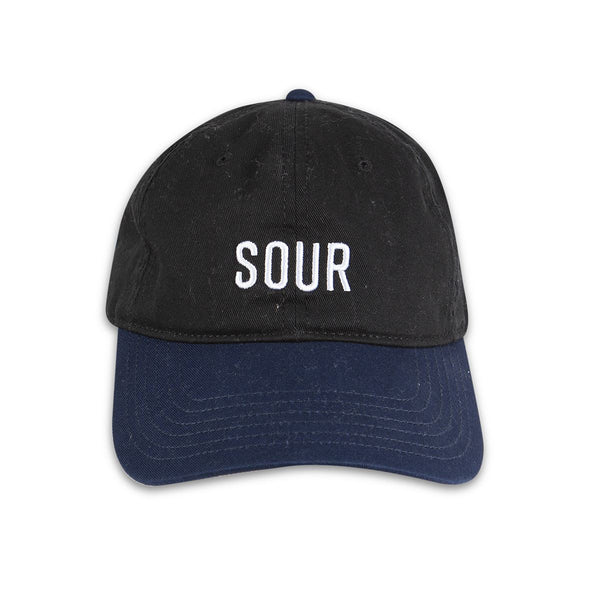 Sour Solution Army Dad Cap Black