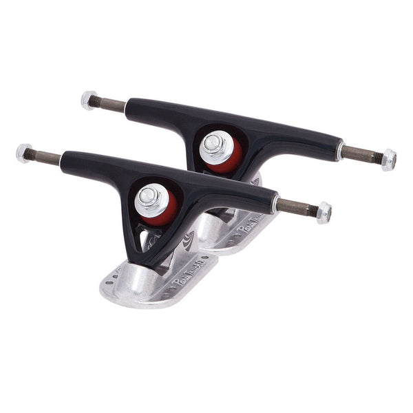 Paris 150Mm 50� Truck - Black / Raw (Pair) - Skatewarehouse.co.uk