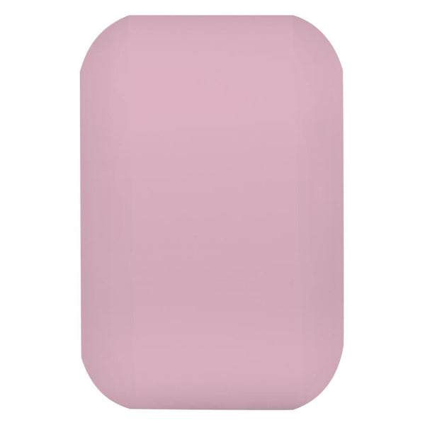 OJ Elite Skateboard Wheels Vasconcellos Chubbies 99a - Purple / White Swirl - Skatewarehouse.co.uk