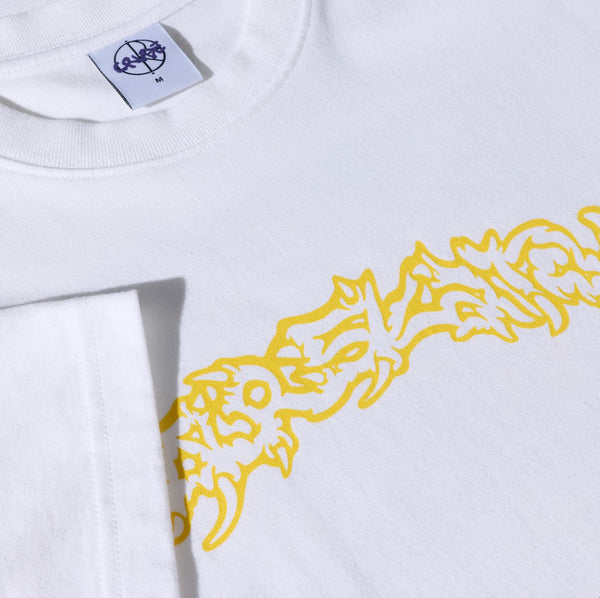 Polar Skate Co Tee | Conflict Scenario (White) - S