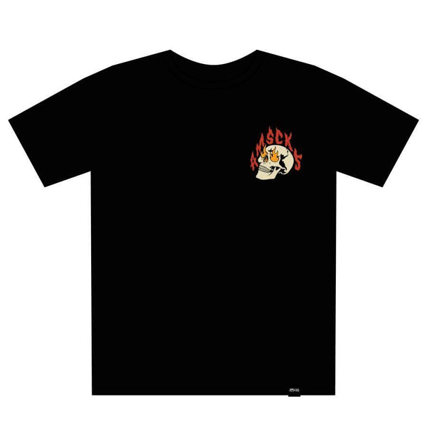 American Socks Burn it to the Ground T-Shirt