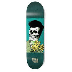 Girl Skull of Fame Andrew Brophy Skateboard Deck - 8.8"