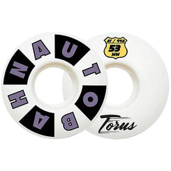 Torus A / T Formula / 99a Autobahn Pack Skateboard Wheels - 53mm