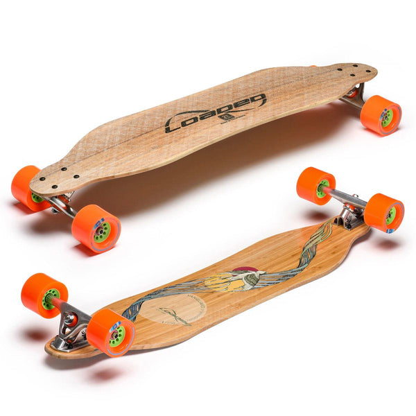 Loaded Vanguard 21st Anniversary Limited Edition Longboard Complete
