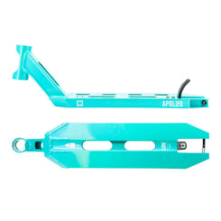 CORE Apollo Stunt Scooter Deck 5x19" - Teal