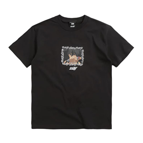 Heero S / S Tee (Black)