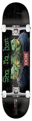 DGK Triplets Shanahan x Venom Custom Complete Skateboard - 8.1"