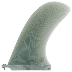 Flying Diamonds - CJ Nelson - Cali Pivot - Clear Surf Fins - 11"