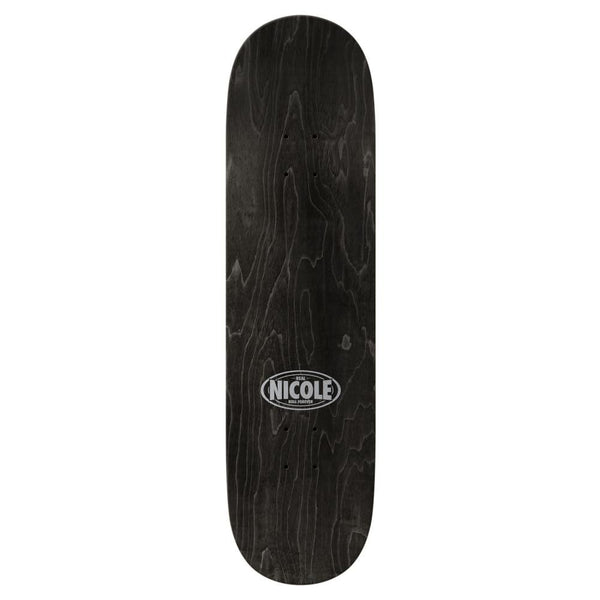 Real Nicole Viking Skateboard Deck - 8.38