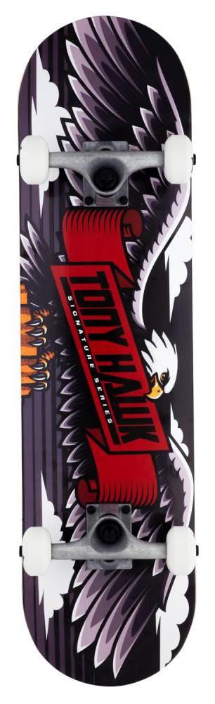 Tony Hawk SS 180 Wingspan Special Complete Skateboard - 8.0" - Skatewarehouse.co.uk