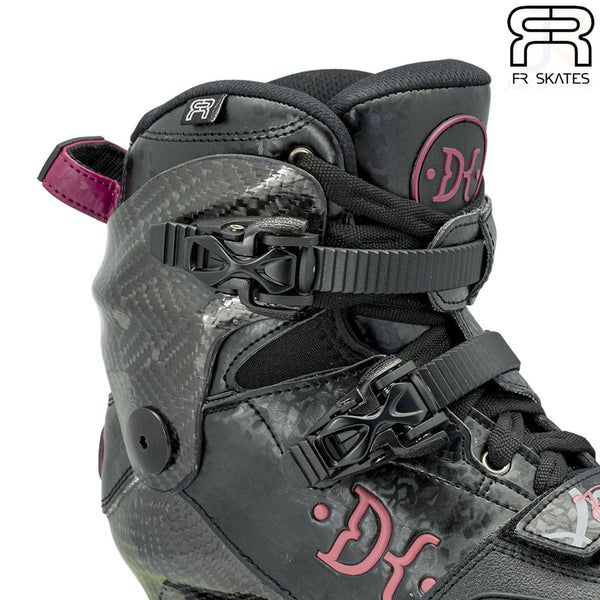 Fr Skates Daria Black Inline Skates - Skatewarehouse.co.uk