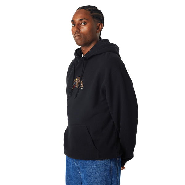 HUF Bledsoe P / O Hoodie (Black)