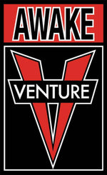 Venture Sticker OG Awake - M