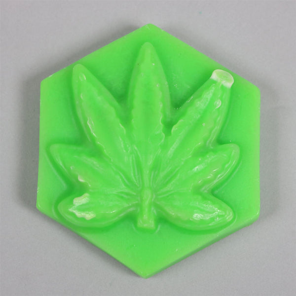 Ganj Wax Lemon Scent - Large (Lemon) Accessories - Lemon - Large