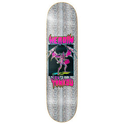Heroin Lee Yankou Hellscape Skateboard Deck - 8.25"