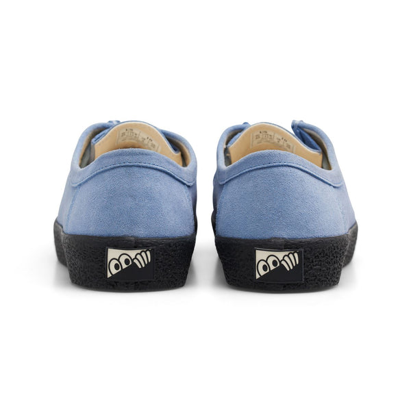 VM006 Moc (Dusty Blue / Black) Shoes - UK 8