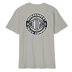 Independent T-Shirt BTG Summit - Cement