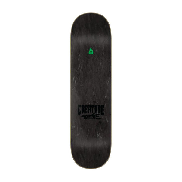 Creature Team Logo Stumps Assorted Skateboard Deck - 8.8