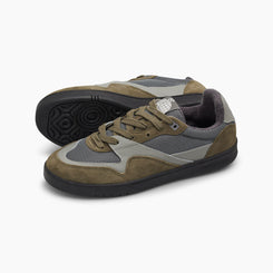 CM002 LO (Olive Grey / Black) Shoes - UK 9