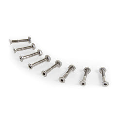 Carver Skateboards 1 / 4" Truck Hardware - 1"
