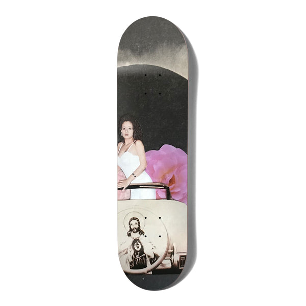 Chocolate Quince Stevie Perez Skateboard Deck - 8.4