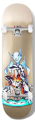 Cash Only Philly Santosuosso 'Gargoyle' x Venom Custom Complete Skateboard - 8.25" - Skatewarehouse.co.uk