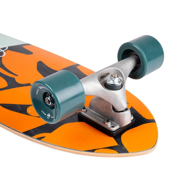 Arbor CX Scrambler Complete Surfskate Cruiser - 9.875