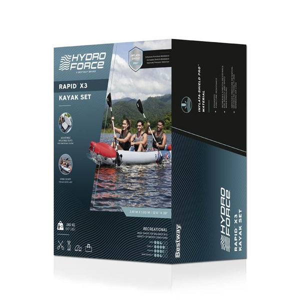 Bestway HF Lite Rapid X3 Kayak