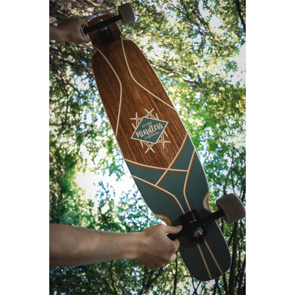 Mindless Core Dancer Red Gum Complete Longbooard - 9.25