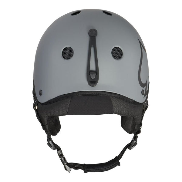 Pro-Tec Helmet Low Pro Snow - Matte Grey