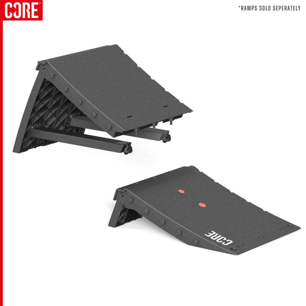 CORE Ramp - XL Kicker Extender Accessories - Box of 8 (Save 5%)