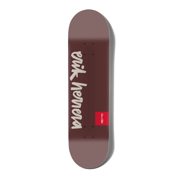 Chocolate Skateboard Team Chunk Erik Herrera Skateboard Deck - 8.375