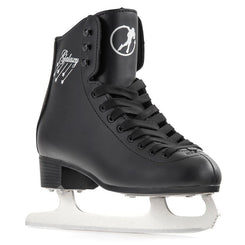 SFR Galaxy Ice Skates - Black