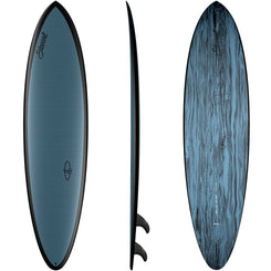 Stewart Hydrocush - Wild Bill 7'6" Surfboard