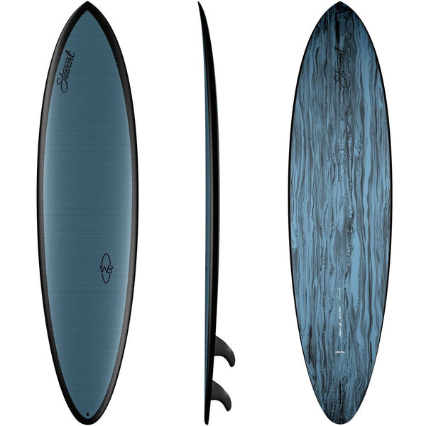 Stewart Hydrocush - Wild Bill 7'6