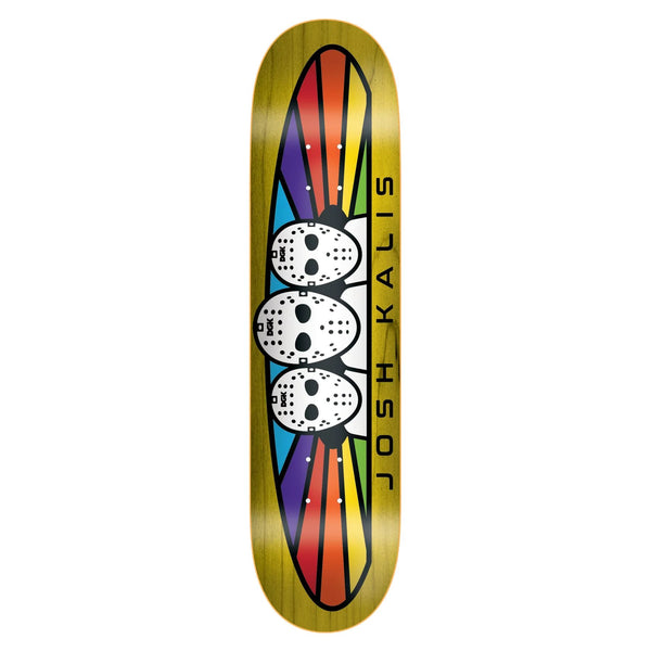 DGK UFO Kalis Skateboard Deck - 8.25