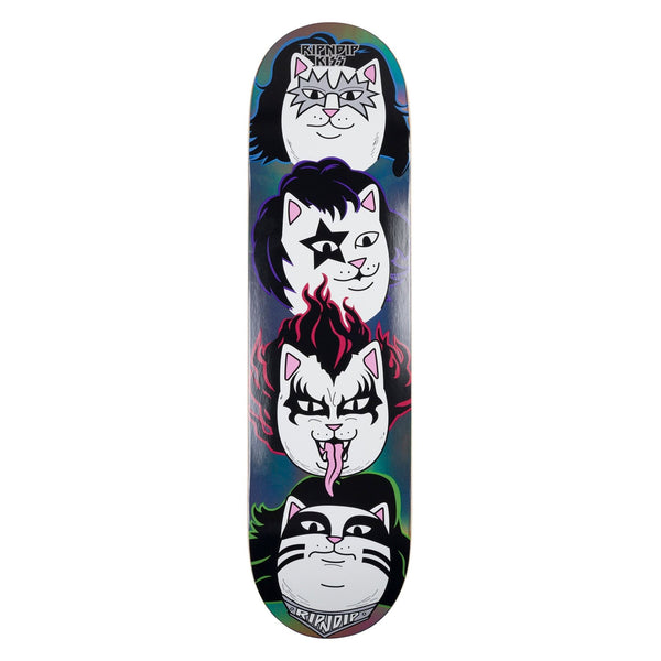 RIPNDIP Made For Lovin (Black) Skateboard Deck - 8.0