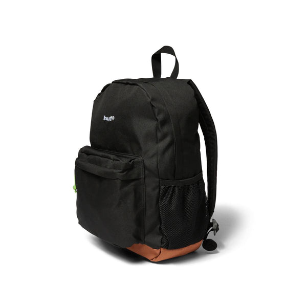HUF 89 Back Pack (Black) Accessories - One Size