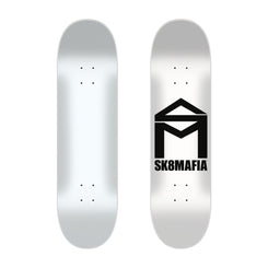 Sk8Mafia House Logo Full Dip Sk8Mafia Skateboard Deck - 8.0" - Skatewarehouse.co.uk