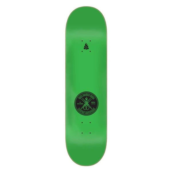 Creature s Lockwood Fumes Pro Skateboard Deck - 8.25