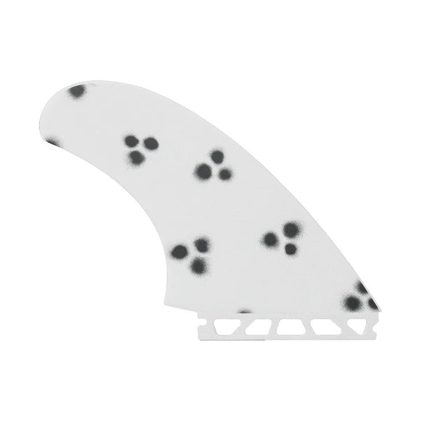 Captain Fin Co - Peter Schroff Twin - Medium - White (Futures) - M